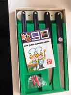 Messen set, Huis en Inrichting, Keuken | Bestek, Ophalen of Verzenden, Nieuw, Rvs of Chroom