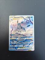 Glaceon Vstar GG40 CRZ NM, Hobby en Vrije tijd, Verzamelkaartspellen | Pokémon, Ophalen of Verzenden, Zo goed als nieuw, Losse kaart