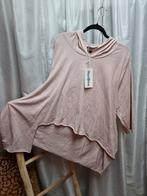 Tuniek met puntmuts 3 kleuren, Kleding | Dames, Moonshine, Ophalen of Verzenden, Nieuw, Overige kleuren