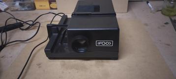 Ifoco Diaprojector beschikbaar voor biedingen