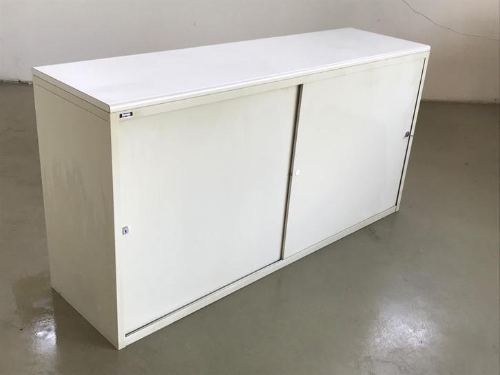 archief kantoorkast schuifdeur, Huis en Inrichting, Kasten | Roldeurkasten en Archiefkasten, Gebruikt, Minder dan 100 cm, 100 tot 150 cm
