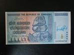 Zimbabwe FANTASY 100 quintillion dollars 2008, Postzegels en Munten, Bankbiljetten | Afrika, Ophalen of Verzenden, Zimbabwe, Los biljet