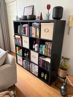 Ikea Kallax kast, Huis en Inrichting, Ophalen, Met plank(en), Kunststof, 100 tot 150 cm