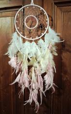 roze kraaltjes life tree dreamcatcher / dromenvanger, Huis en Inrichting, Ophalen of Verzenden, Nieuw