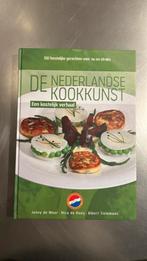 Nico de Rooij - De Nederlandse Kookkunst, Ophalen of Verzenden, Zo goed als nieuw, Nico de Rooij; Albert Tielemans; Janny de Moor
