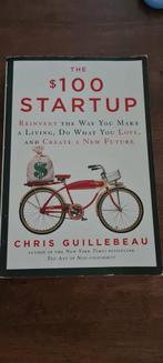 The $100 Startup - Chris Guillebeau, Ophalen, Gelezen, Economie en Marketing, Chris Guillebeau