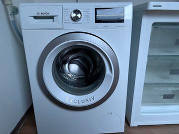 In nette staat zo goed als Nieuw Bosch Serie6 EcoSilence 8Kg beschikbaar voor biedingen