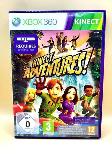 Kinect Adventures - Xbox 360 beschikbaar voor biedingen