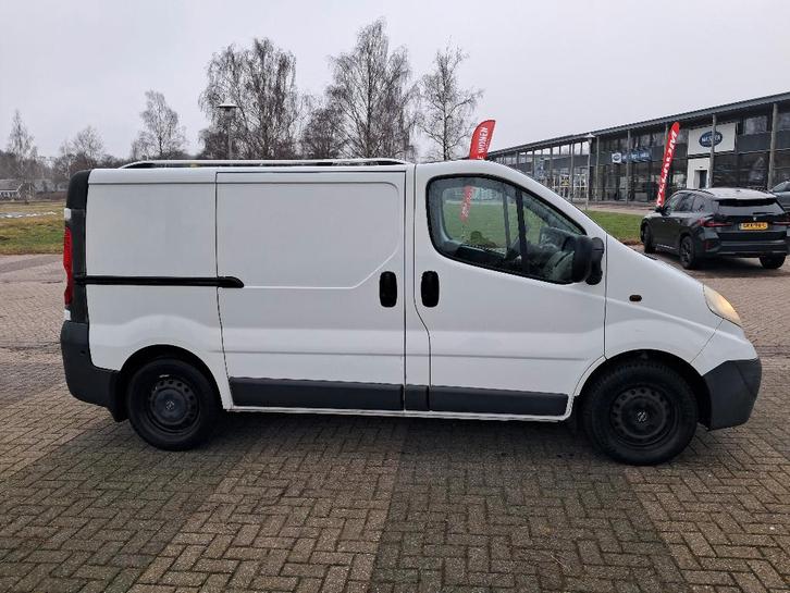 Opel Vivaro 2.0 Cdti L1h1, Auto's, Bestelauto's, Particulier, ABS, Airbags, Bluetooth, Centrale vergrendeling, Radio, Schuifdeur