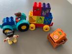 Mijn eerste tractor Duplo (10615), Kinderen en Baby's, Speelgoed | Duplo en Lego, Duplo, Gebruikt, Ophalen of Verzenden