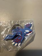 Sleutelhanger - Pokemon Kyogre Blue, Ophalen of Verzenden, Nieuw, Overige typen