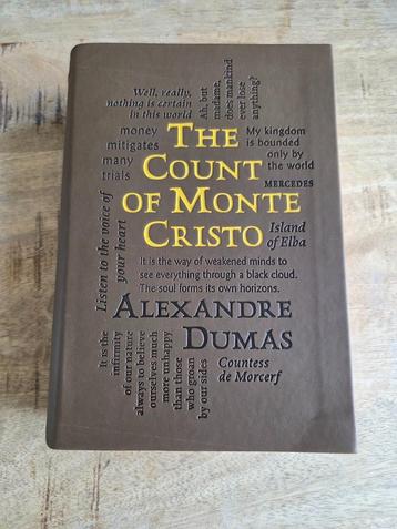 The Count of Monte Cristo (Alexandre Dumas) Nieuw & Nooit beschikbaar voor biedingen