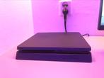 PlayStation 4 slim 500GB, Spelcomputers en Games, Met 1 controller, Gebruikt, 500 GB, Ophalen