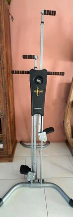 Fit Climber traplopen fitness toestel moovz, Ophalen of Verzenden, Zo goed als nieuw, Metaal, Krachtstation
