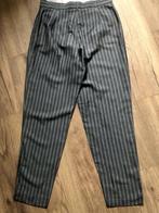 TAIFUN gestreepte broek maat 42 toelopende pijp, Kleding | Dames, Maat 42/44 (L), Ophalen of Verzenden, Zo goed als nieuw, Taifun
