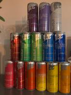 Red bull collectie, Ophalen