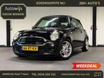 Mini Mini 1.6 Cooper S Chili|PANO|NAVI|LEDER|166DKM, Auto's, Mini, Voorwielaandrijving, Gebruikt, Zwart, 4 cilinders