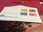 No8084 Suriname E38 anders Heb ook van Nederland jaargangen, Postzegels en Munten, Postzegels | Eerstedagenveloppen, Ophalen, Onbeschreven