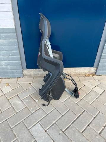 Achterzitje fiets - veilig en comfortabel! beschikbaar voor biedingen