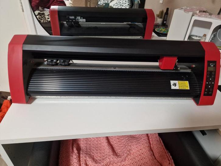 Snijplotter - Perfect voor Creatieve Projecten, Hobby en Vrije tijd, Knutselen, Ophalen