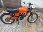 Moto guzzi dingo cross, Fietsen en Brommers, Brommers | Oldtimers, Ophalen, Overige merken