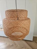 Ikea Rotan Lamp - Groot Model, Ophalen of Verzenden, Zo goed als nieuw, Minder dan 50 cm, Hout