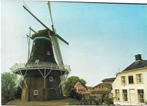 Winsum Molen De Ster, Verzamelen, Ansichtkaarten | Nederland, Verzenden, Ongelopen, Groningen