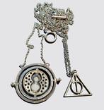 Twee kettingen – Harry Potter – tijdverdrijver – deadly hall, Verzamelen, Harry Potter, Niet ingevuld, Gebruikt, Overige typen