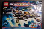 LEGO Space Police 5984, Ophalen of Verzenden, Gebruikt, Complete set, Lego