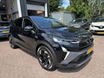 Renault Captur 1.6 E-Tech 145 esprit Alpine+Pack Light&Sound, 1345 kg, Gebruikt, Zwart, Origineel Nederlands