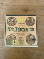 Box set 3x LP Joseph Haydn, Karl Böhm – Die Jahreszeiten, Ophalen of Verzenden, Zo goed als nieuw