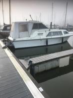 Polyester speedkruiser, Ophalen, Gebruikt, 50 pk of meer, Binnenboordmotor