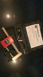 Double lock disselslot scm gekeurt, Caravans en Kamperen, Ophalen, Gebruikt