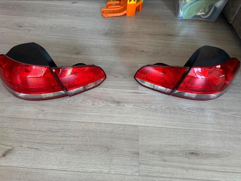 Achterlichten VW Golf 6 compleet met lamphouders!, Auto-onderdelen, Verlichting, Volkswagen, Gebruikt, Ophalen of Verzenden