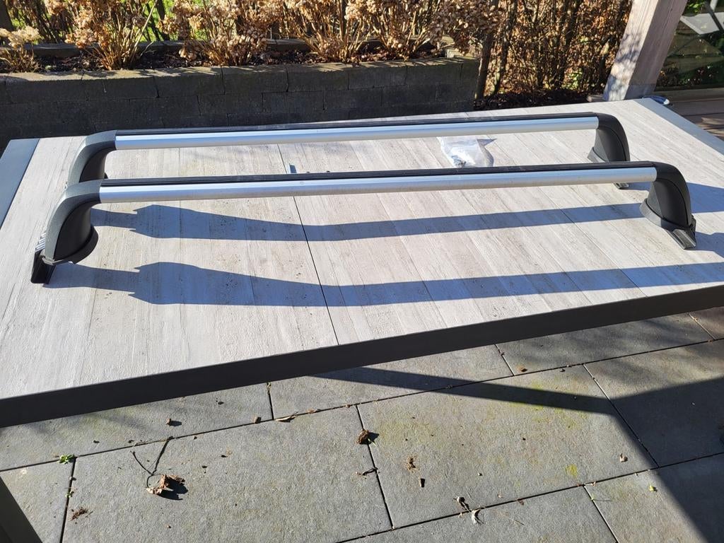 Dakdragers Toyota Verso - Compleet met Sleutels!, Ophalen of Verzenden, Gebruikt