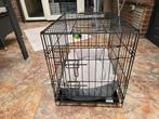 Honden bench zgan, Ophalen, Zo goed als nieuw, Minder dan 75 cm, Minder dan 65 cm