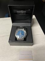 Alpha sierra herenhorloge, Overige merken, Staal, Staal, Polshorloge