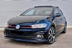 Volkswagen Polo GTI 2.0 TSI 200PK Panoramadak Beats ACC 2018, 65 €/maand, USB, 4 cilinders, 1984 cc