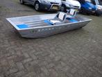mooi alumium visbootje, Watersport en Boten, Overige merken, Aluminium, Ophalen of Verzenden, Zo goed als nieuw