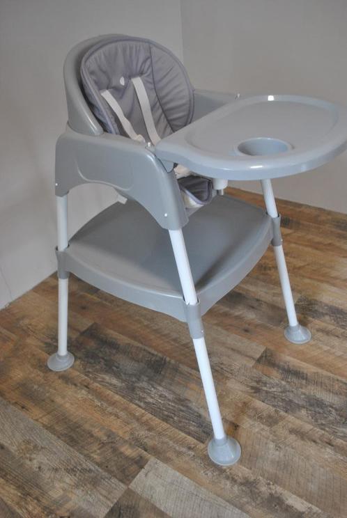 Kinderstoel, Wellgro, Kinderen en Baby's, Kinderstoelen, Gebruikt, Overige typen, Afneembaar eetblad, Gordel(s), Ophalen of Verzenden