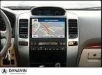 toyota landcruiser 120 autoradio navigatie carplay android, Auto diversen, Autoradio's, Ophalen of Verzenden, Dynavin, Verkoop@inbouwnavigatie.com