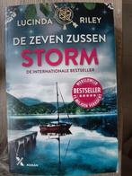 De zeven zussen: Storm, Boeken, Gelezen, Lucinda Riley, Ophalen of Verzenden, Nederland