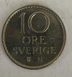 10 ore Zweden 1973, Postzegels en Munten, Munten | Europa | Niet-Euromunten, Ophalen of Verzenden, Overige landen