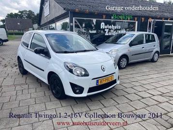 RENAULT Twingo 1.2 16V 75PK ECO² Collection beschikbaar voor biedingen