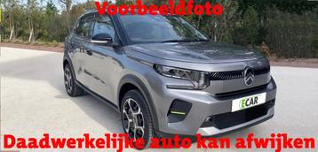 Citroën ë-C3 Max 44 kWh | Zwart dak | Winterpakket | Foto' beschikbaar voor biedingen