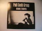 LP Patti Smith Group - Radio Ethiopia, Verzenden, Gebruikt, 12 inch, Poprock
