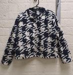 Lizzy & Coco Zwart met Witte Jas – Maat XL – Heel Goed, Kleding | Dames, Ophalen of Verzenden, Maat 42/44 (L), Zwart