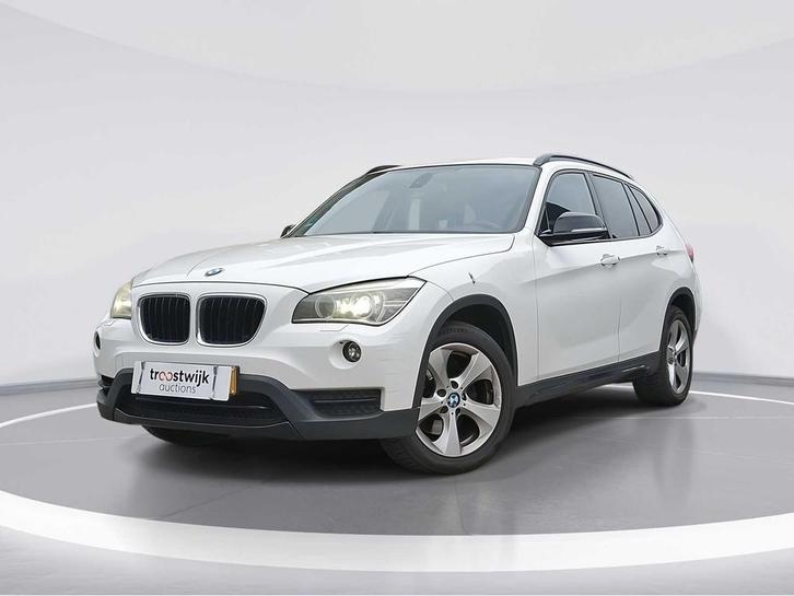 BMW X1 sDrive20d EfficientDynamics Upgrade Edition 2012 | 78, Auto's, BMW, Bedrijf, X1, Overige brandstoffen, Euro 5, B, Stationwagon