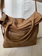 Tas van Shabbies Amsterdam, Sieraden, Tassen en Uiterlijk, Tassen | Damestassen, Ophalen of Verzenden, Zo goed als nieuw, Bruin