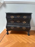 Antiek Kastje met 3 Laden, Ophalen, Minder dan 50 cm, Gebruikt, 3 of 4 laden